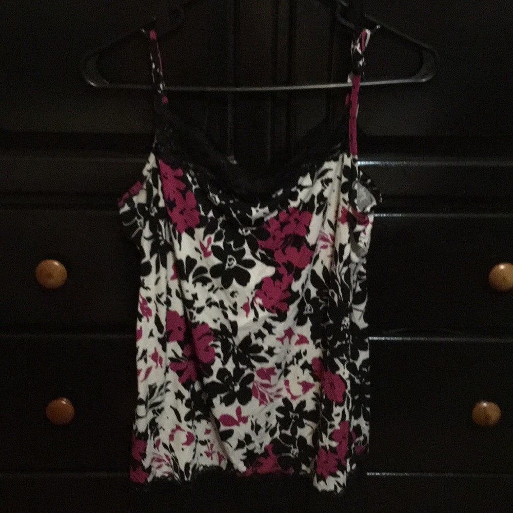 Floral shirt